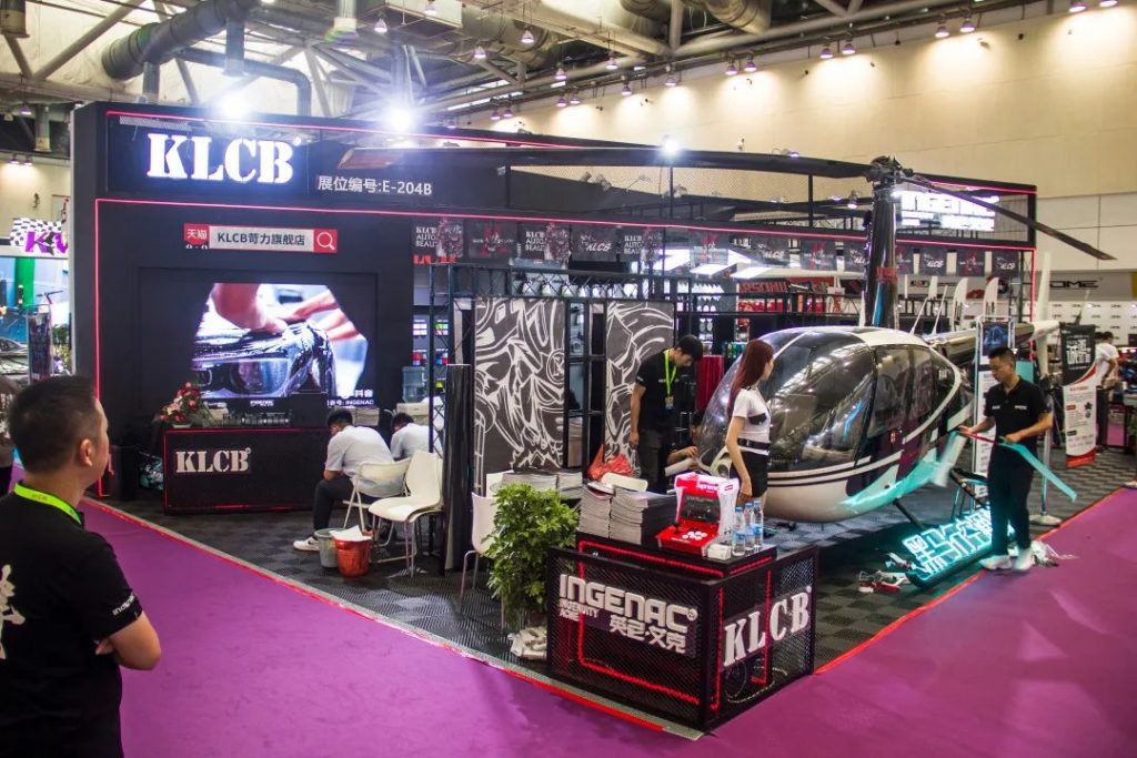 英尼艾克苏州GTshow车展活动取得圆满成功